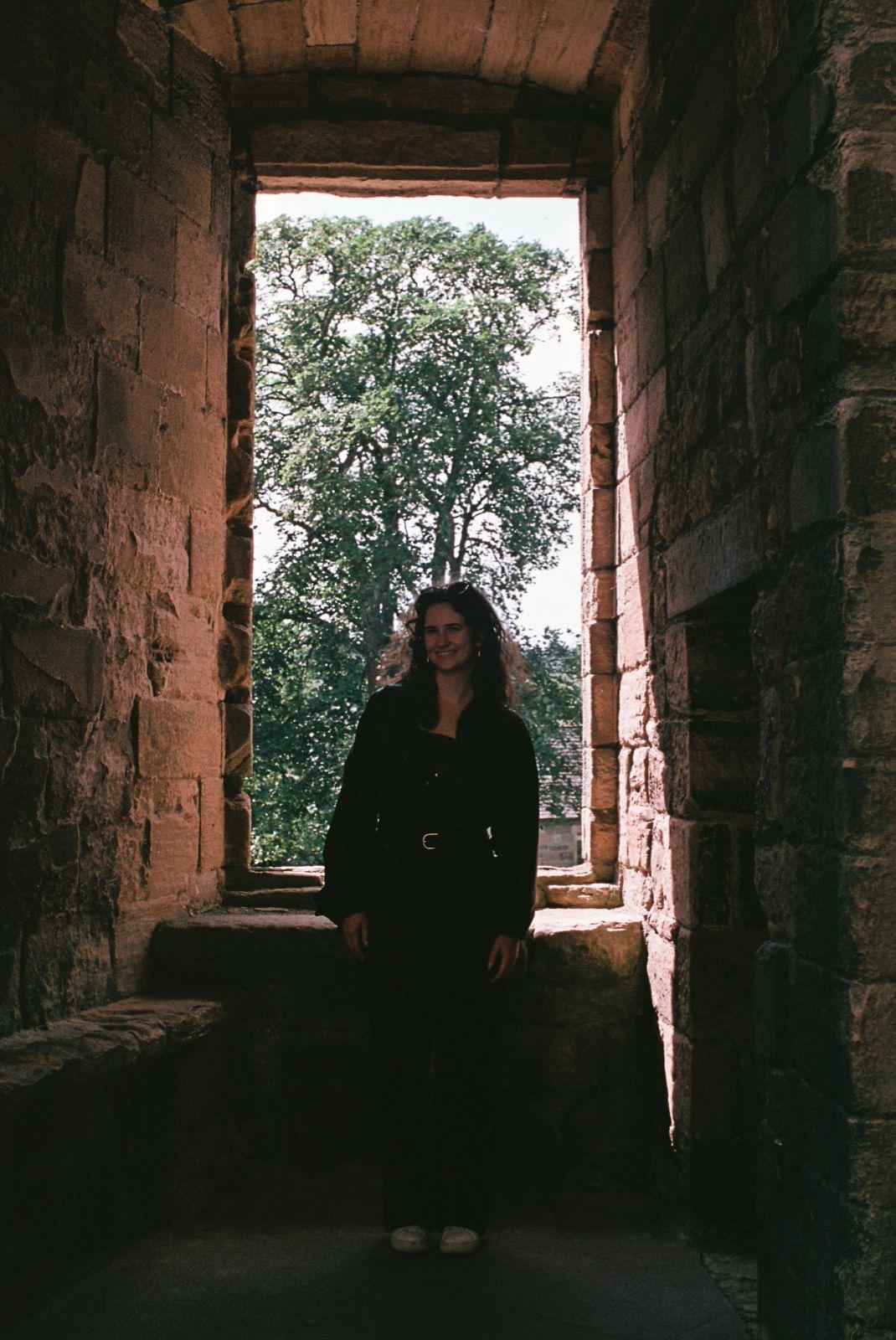 Portrait of Alexandra Kuhrt